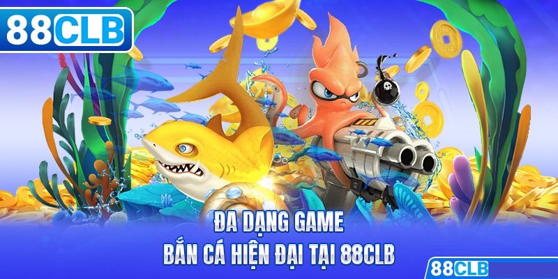 Các tựa game bắn cá có tổng lượt truy cập cao nhất tại nhà cái