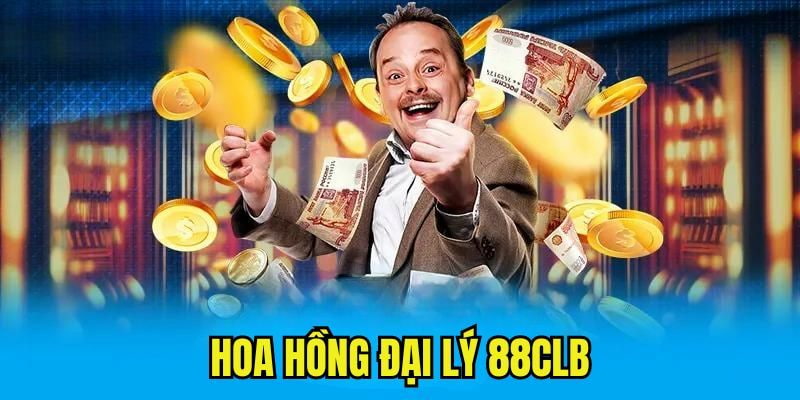 Trở thành đại lý của 88clb mang đến những lợi ích hấp dẫn cho hội viên