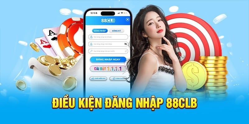 Điều kiện để đăng nhập vào nhà cái cần đáp ứng