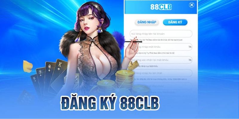 Xác minh đăng ký để kích hoạt tài khoản